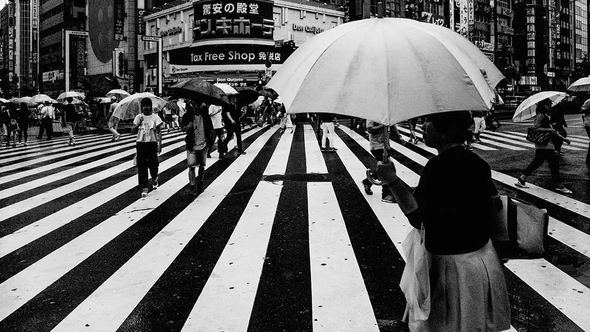 Shirren Lim | Crossroads - Tokyo