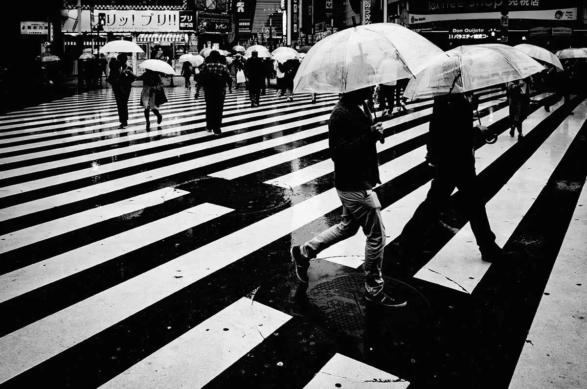 Shirren Lim | Crossroads - Tokyo