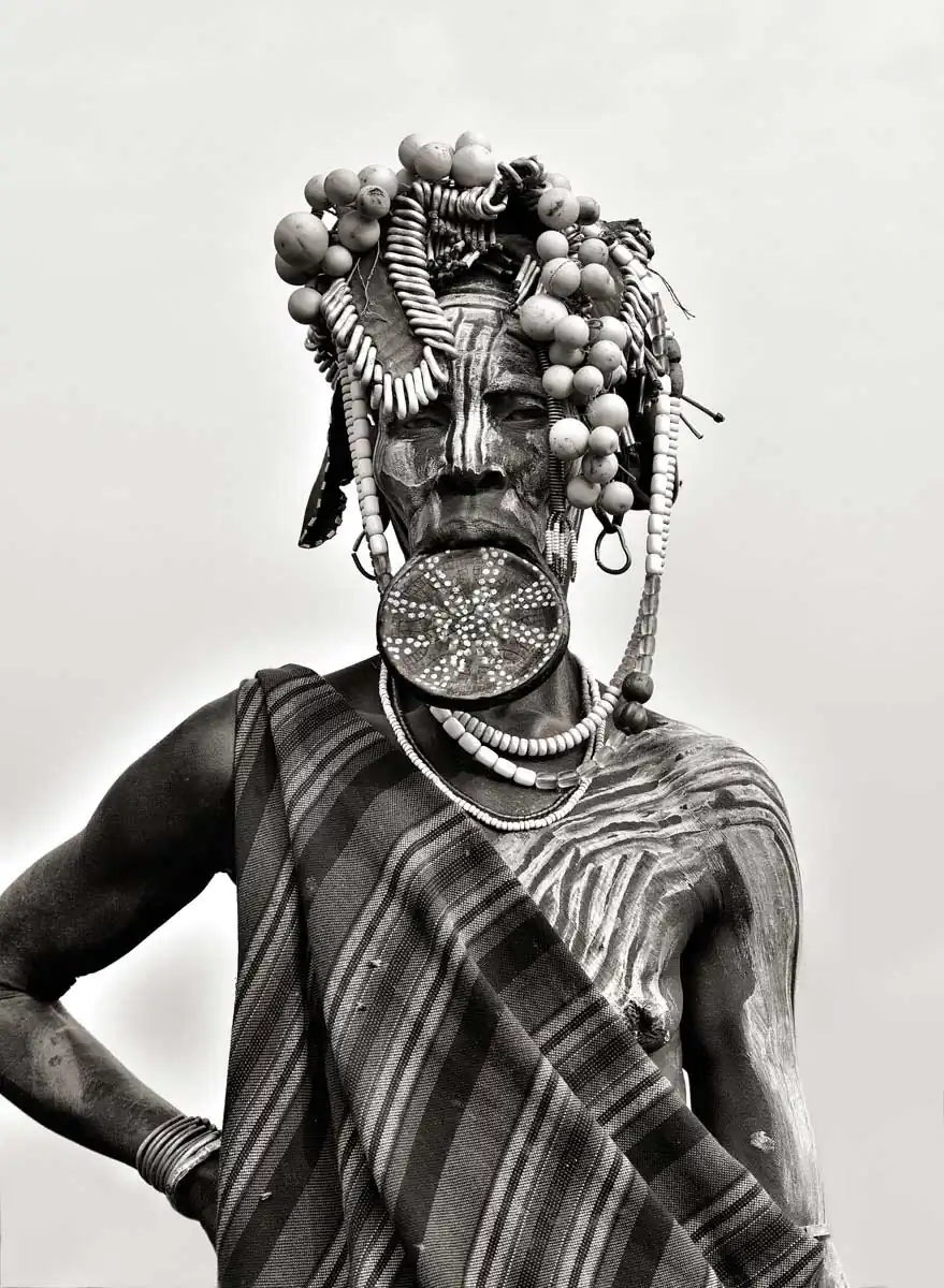 Timo Heiny ; My Africa