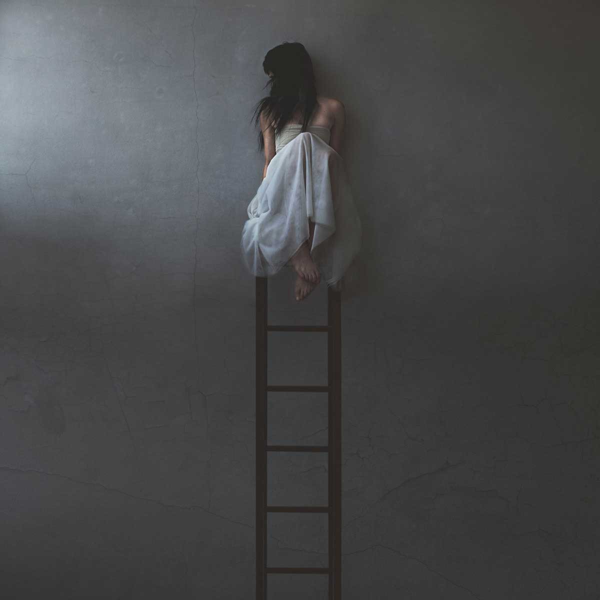 Affraid of falling | Anja Matko