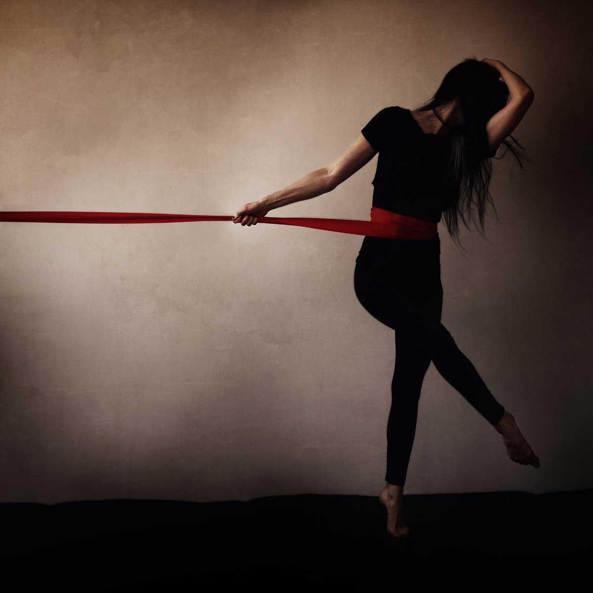 With Strings Attached | Anja Matko | String of life