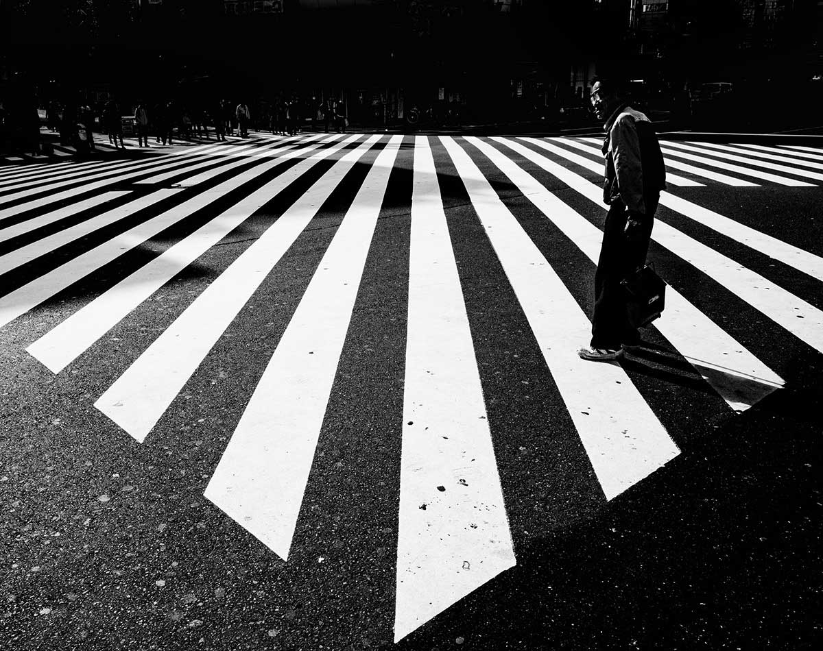 Shirren Lim | Crossroads - Tokyo