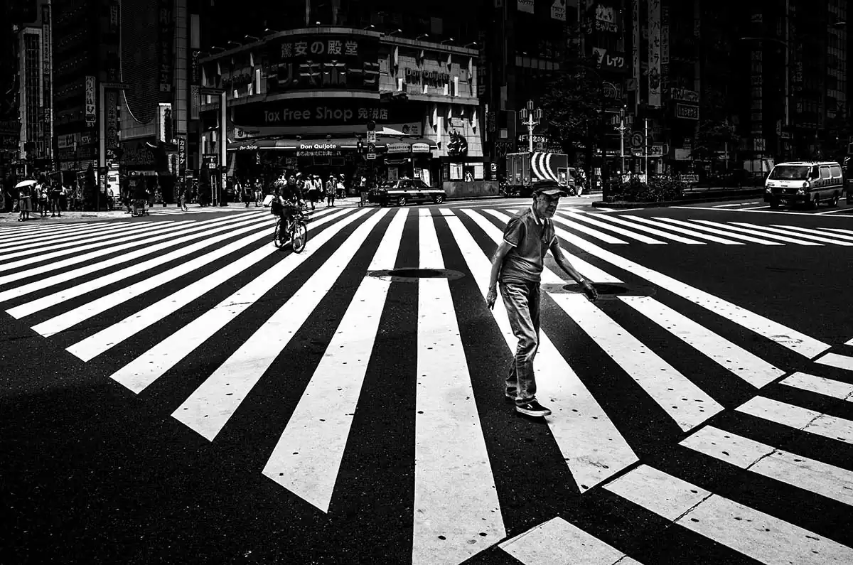 Shirren Lim | Crossroads - Tokyo