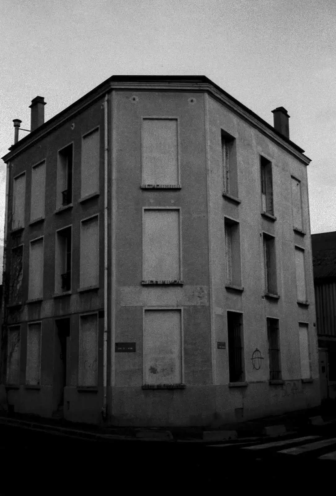 Building by Margery Clay