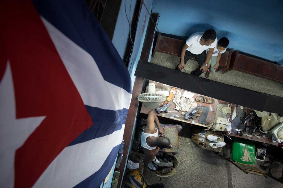 Cuba by Harry Fisch