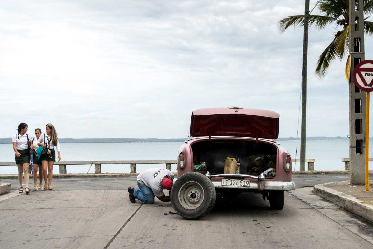 Cuba | Harry Fisch
