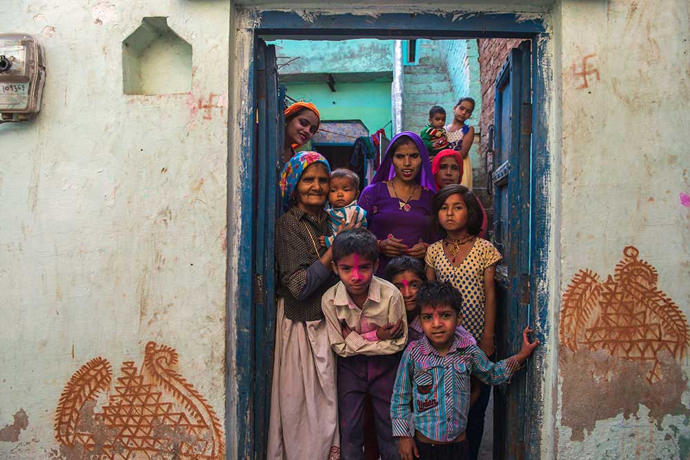 Holi in India | Aman Chotani