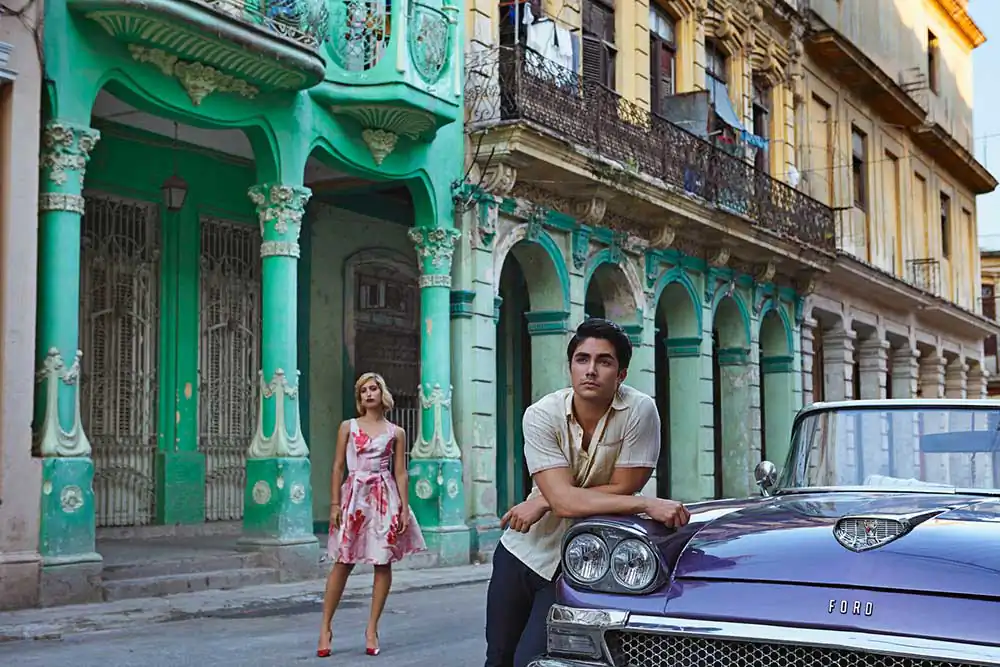 Gillian Hyland ; Film Stills or Dramatic Moments