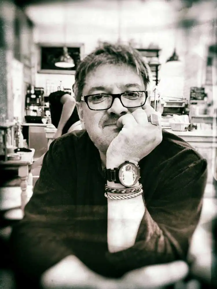 Five minutes with Florin Ion Firimitã