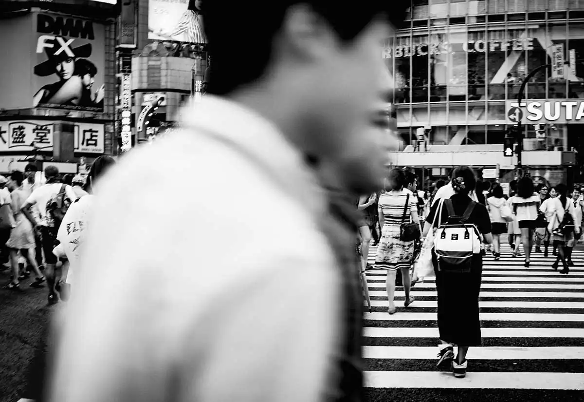 Shirren Lim | Crossroads - Tokyo