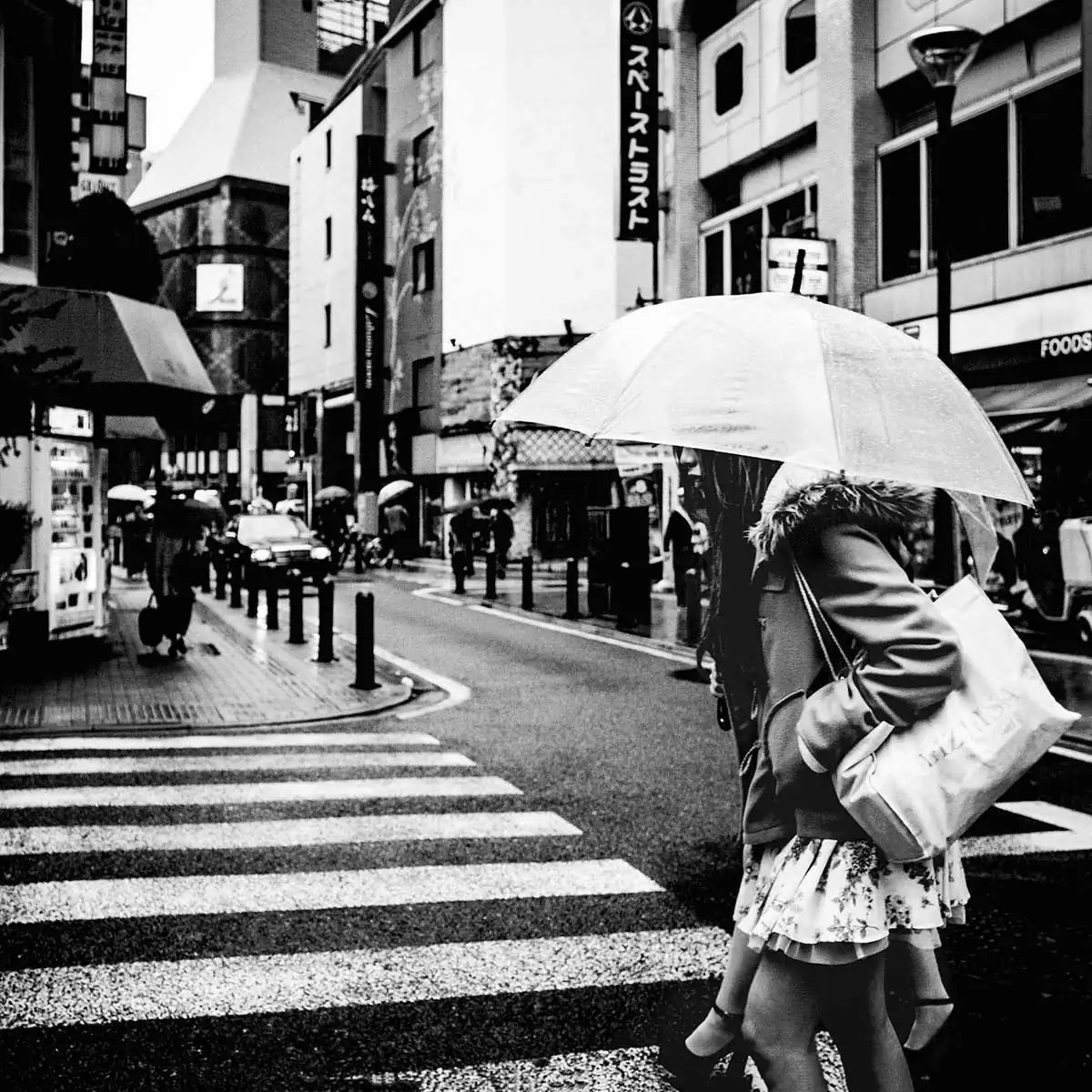Shirren Lim | Crossroads - Tokyo
