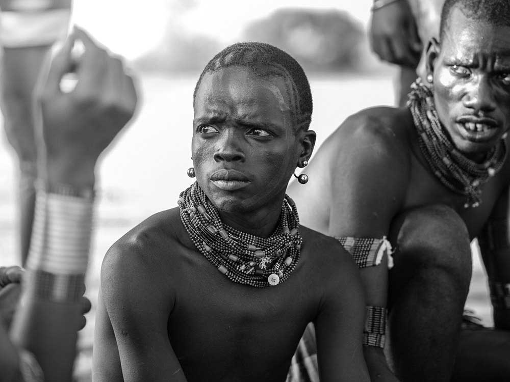 Hamer Tribe Passage Of Manhood Bull Jumping Ceremony By Omar Reda Dodho Magazine