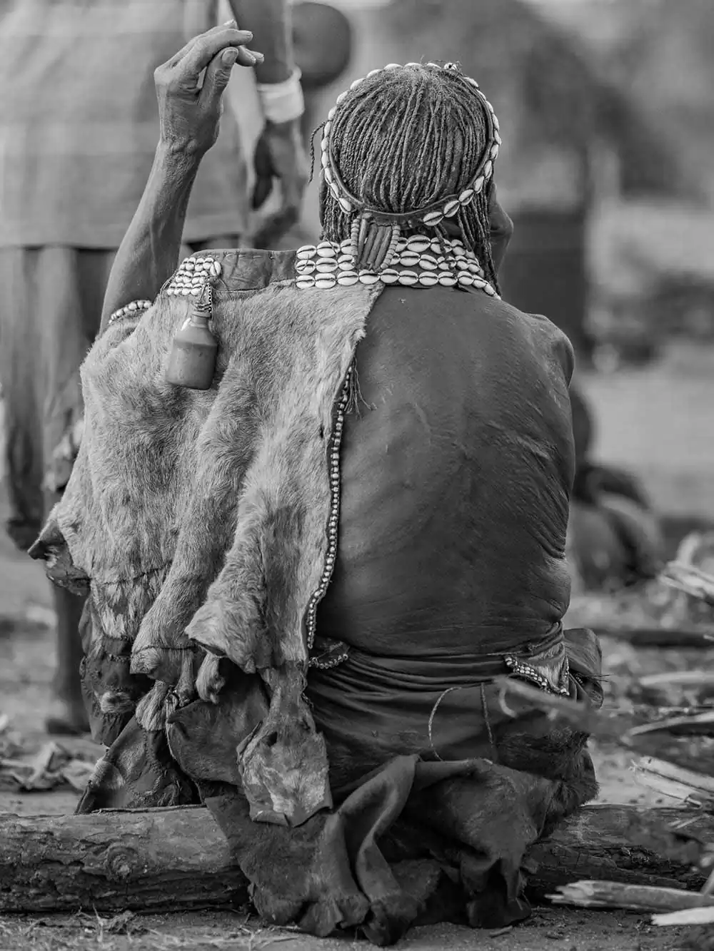 Hamer Tribe: Passage of Manhood Bull Jumping Ceremony | Omar Reda