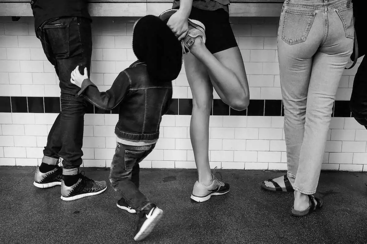 Incognito by Hakim Boulouiz