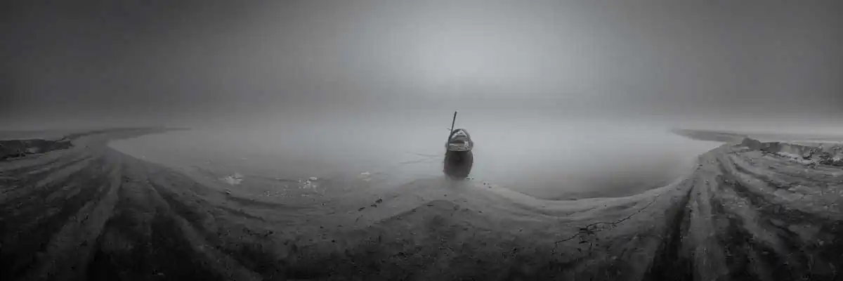 Riverscape | Mohammad Rahman