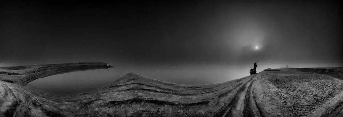 Riverscape | Mohammad Rahman