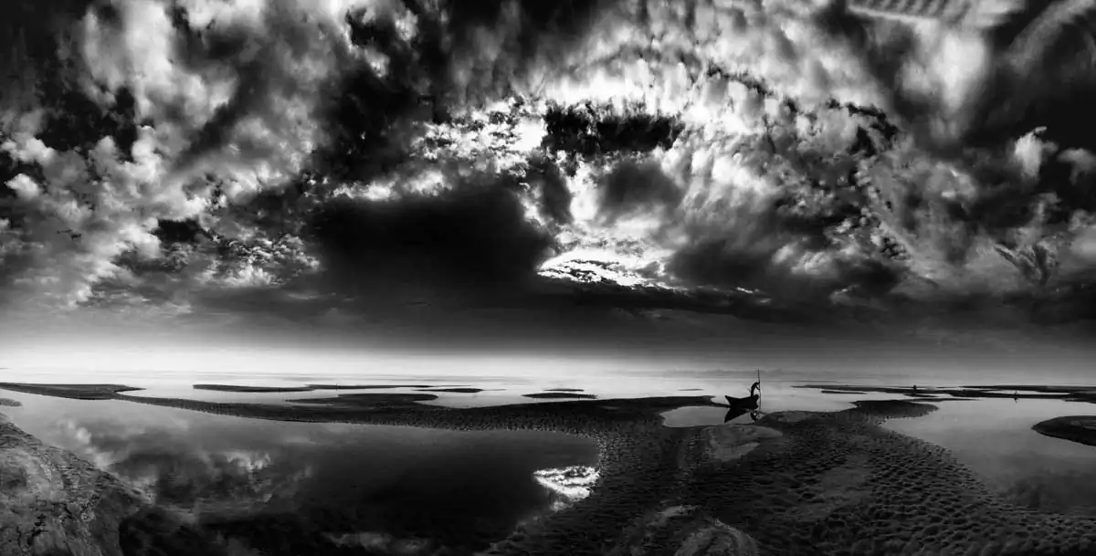 Riverscape | Mohammad Rahman