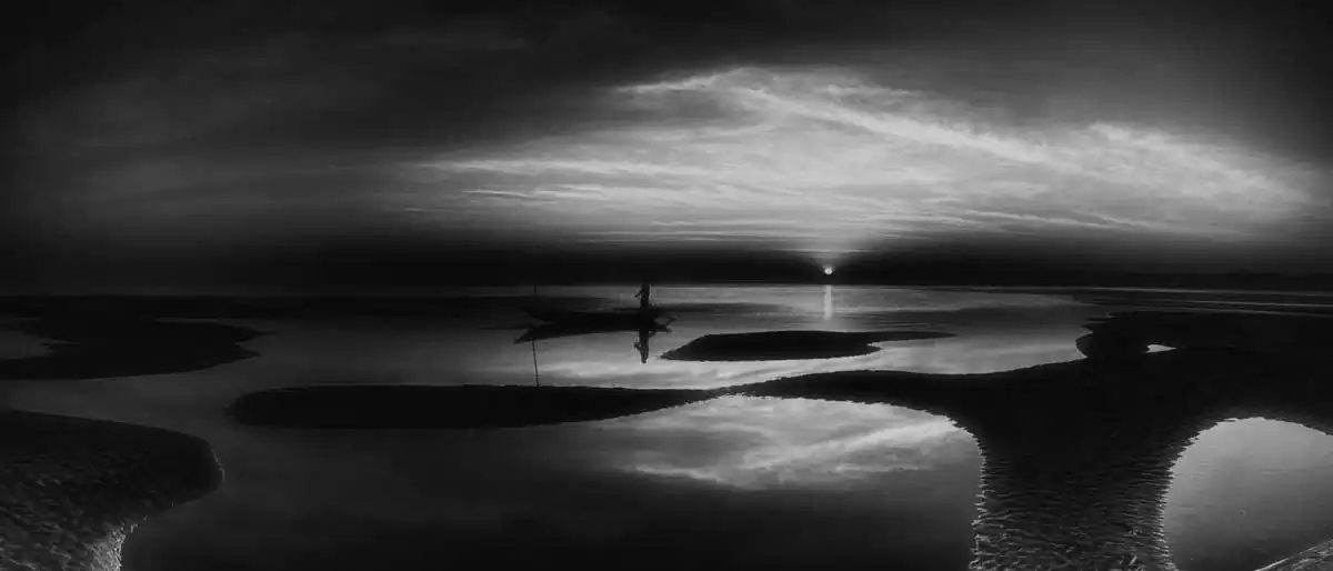 Riverscape | Mohammad Rahman