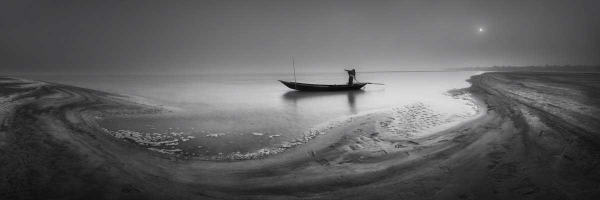 Riverscape | Mohammad Rahman