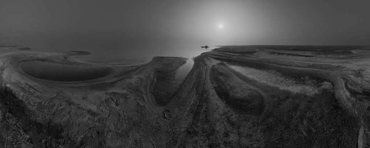 Riverscape | Mohammad Rahman