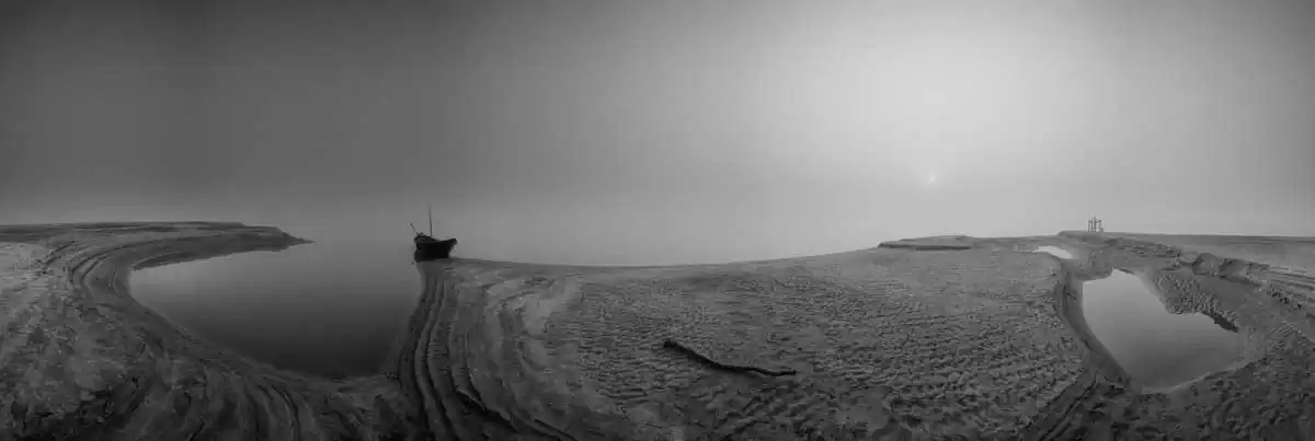 Riverscape | Mohammad Rahman