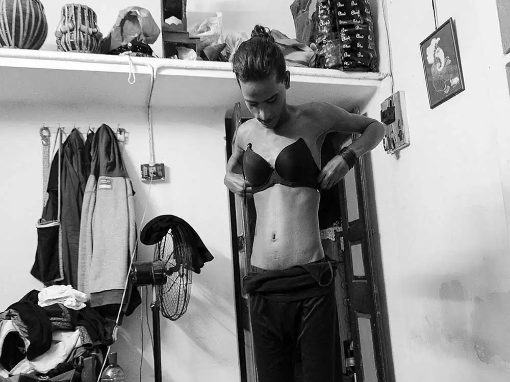 Subhamita Poddar ; Tribute to the spirit of Womanhood…