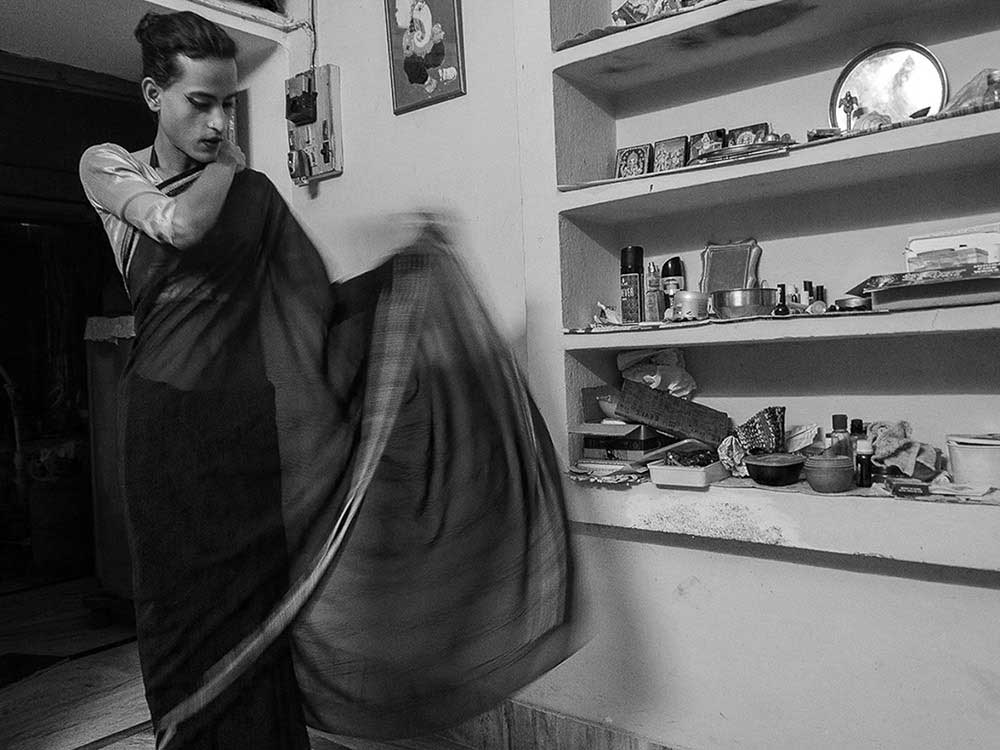 Subhamita Poddar | Tribute to the spirit of Womanhood…