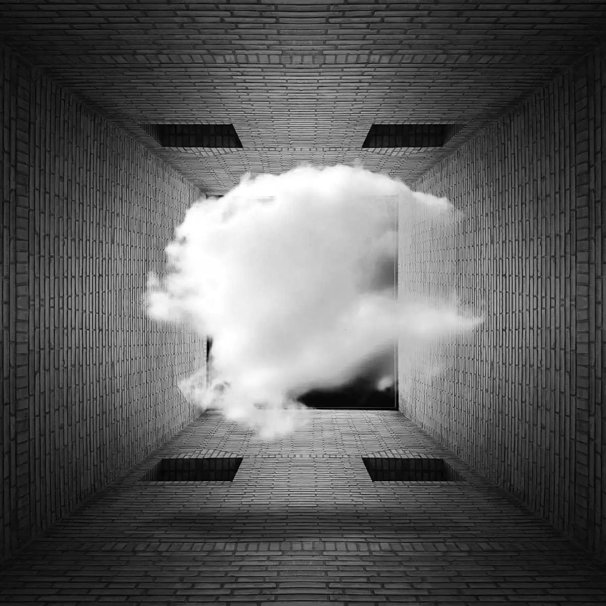 The Space in between by Milad Safabakhsh