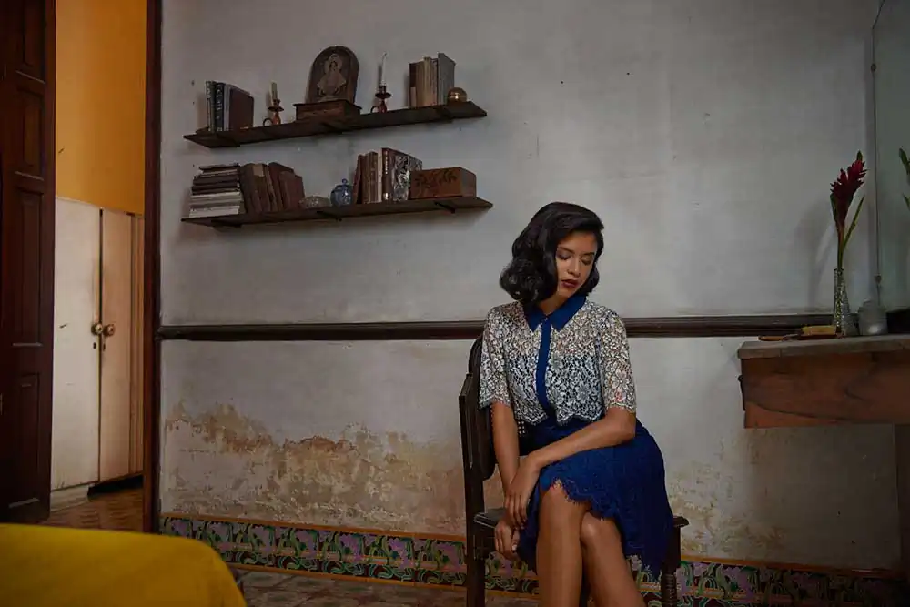 Gillian Hyland | Film Stills or Dramatic Moments