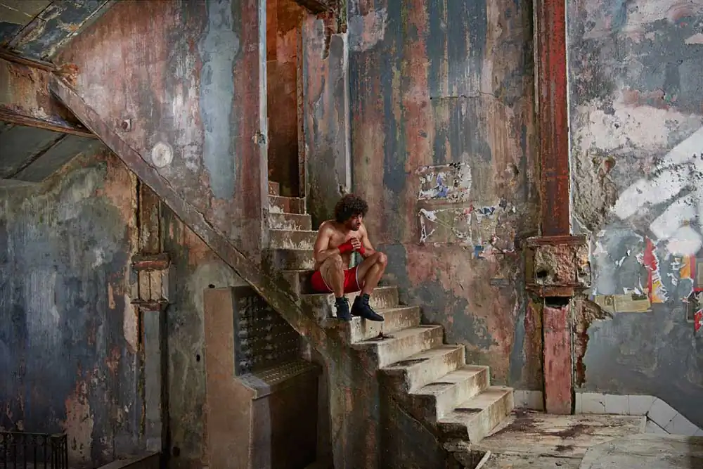 Gillian Hyland | Film Stills or Dramatic Moments