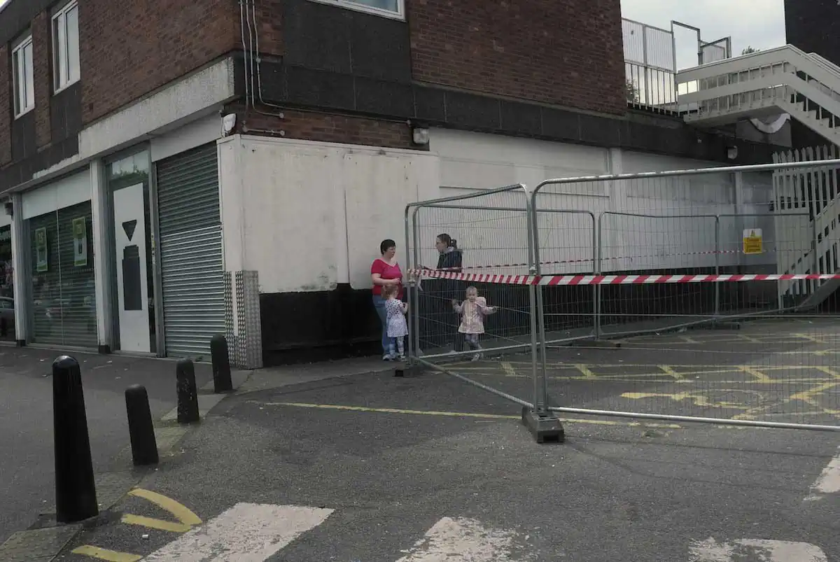 Subtopia | Adrian Saker