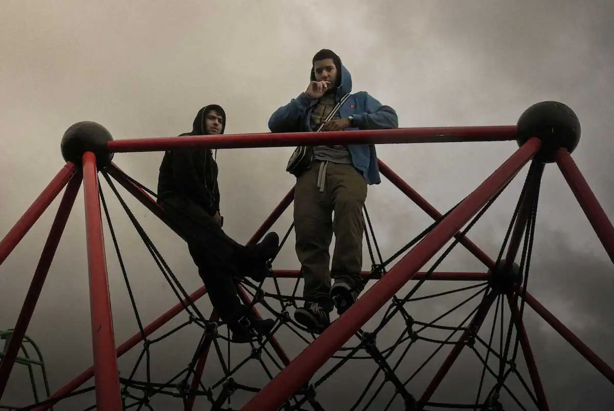 Subtopia | Adrian Saker