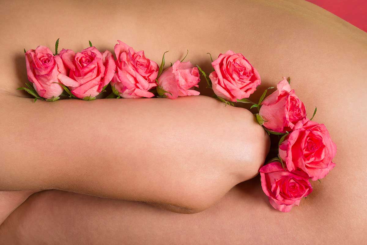Flower Lines | Alba Bernadine
