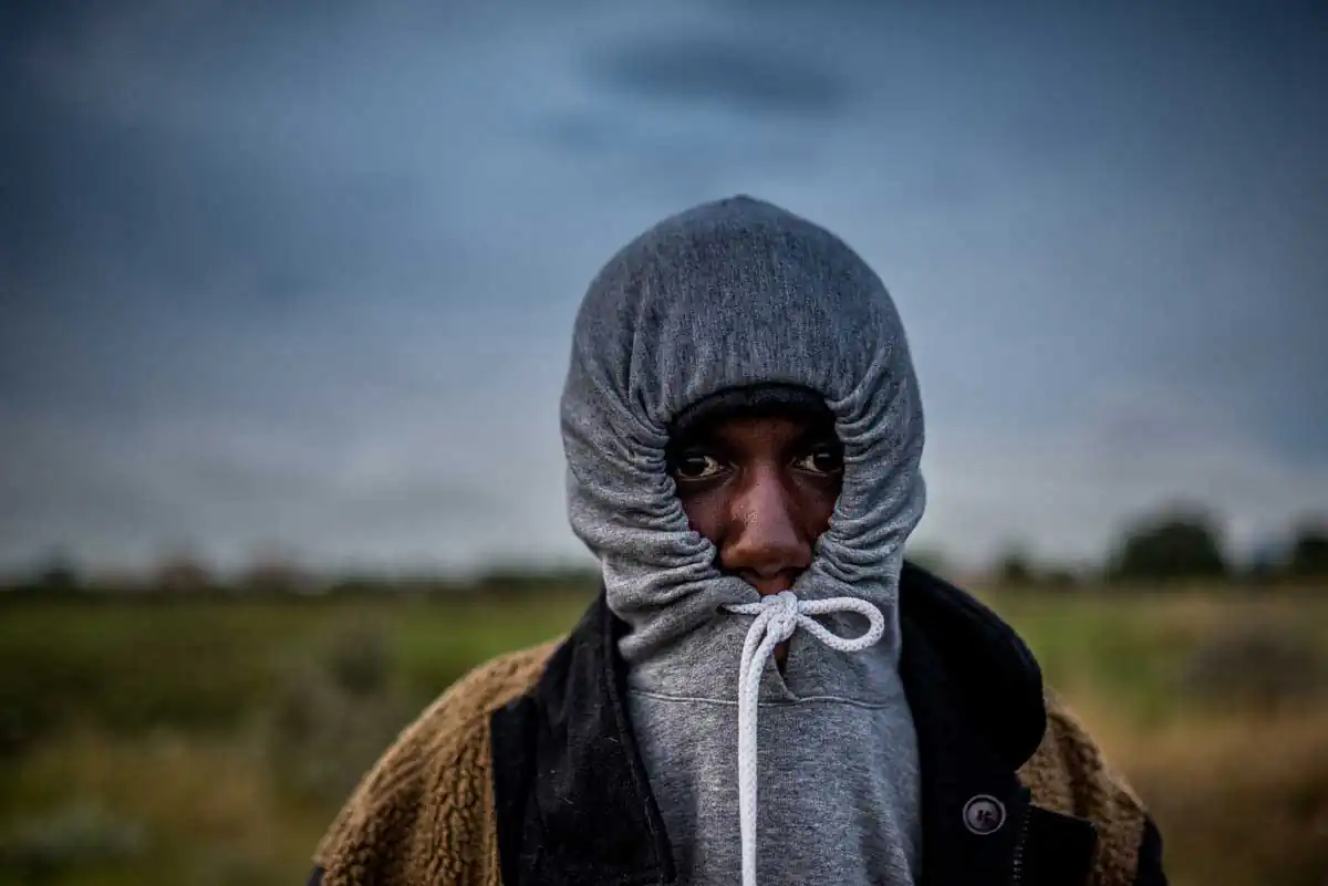Calais Jungle | István Bielik