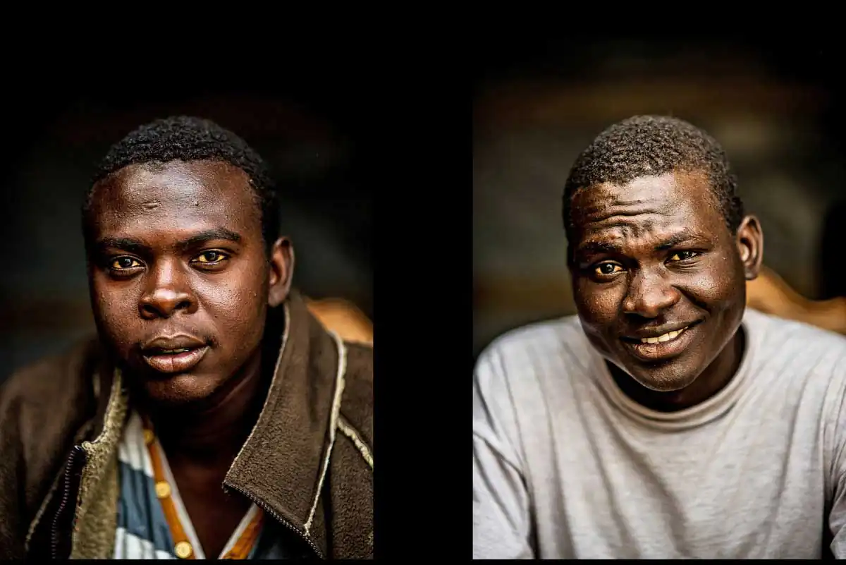 Calais Jungle | István Bielik