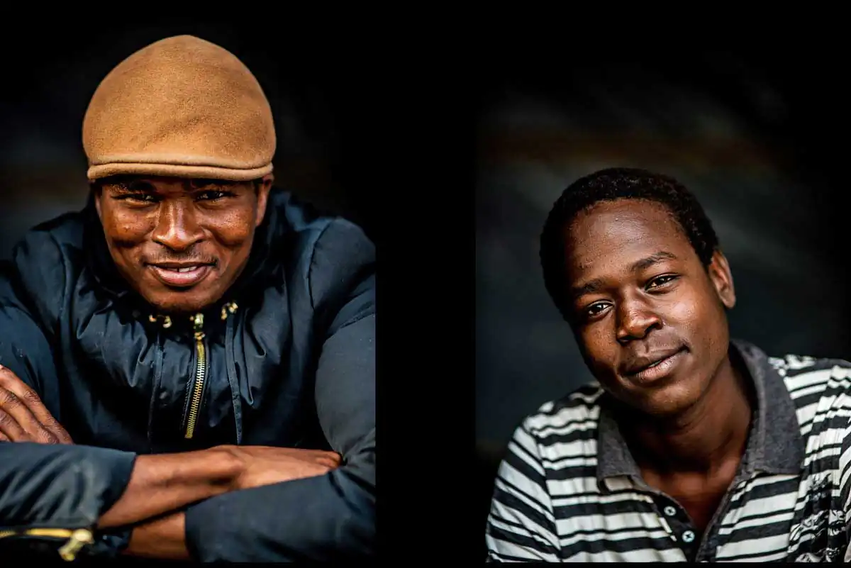 Calais Jungle | István Bielik