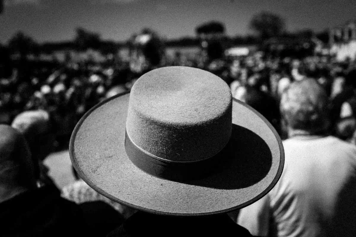 El Rocio by Nick Gandano