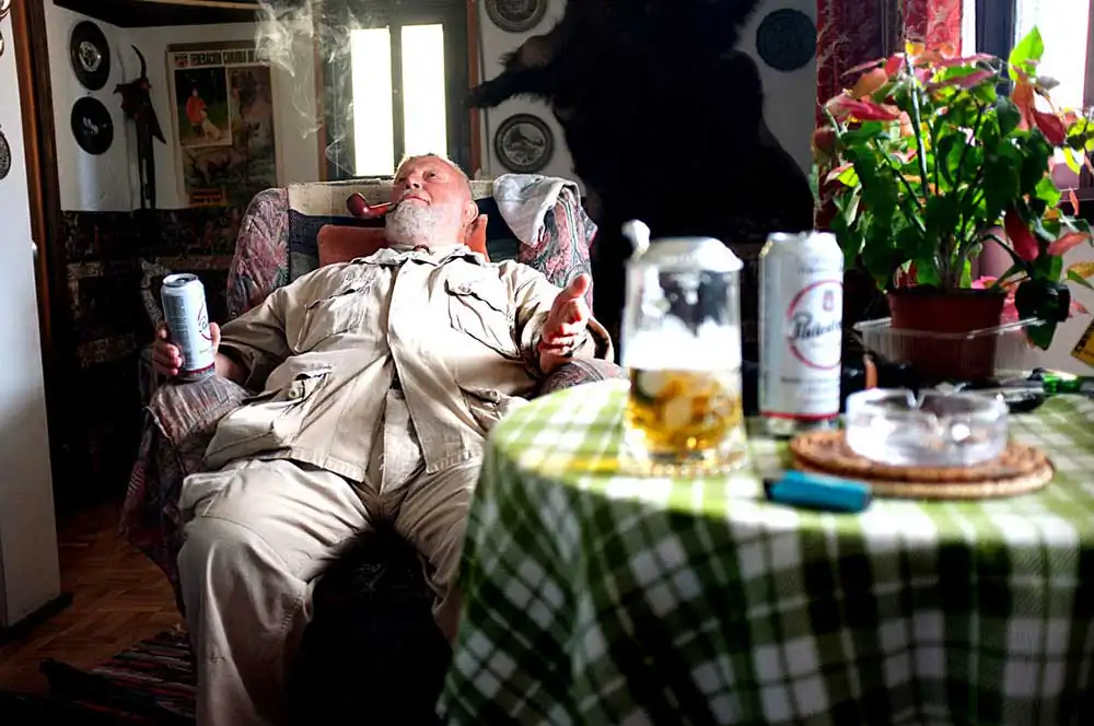 Canary island; Captain Flint by Oliver Weber