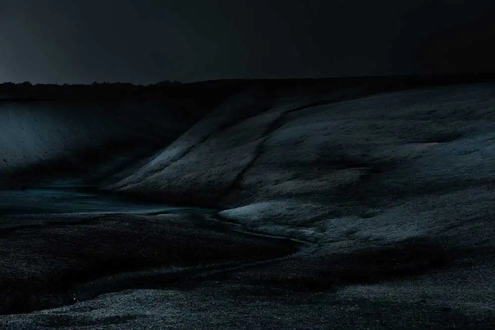 Elephant | Glace Noir | Kate Ballis