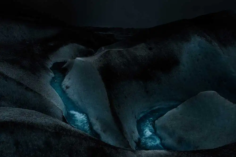 Intertwine | Glace Noir | Kate Ballis