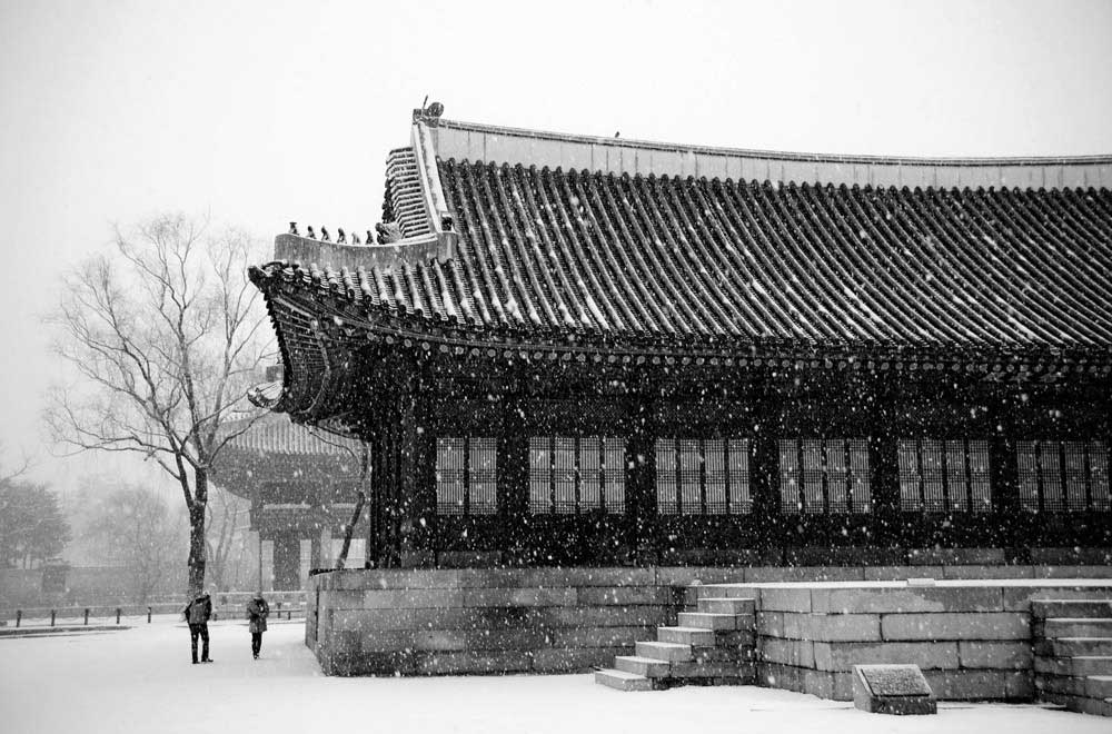 The Guardians of the Palace. Seoul, South Corea | Asia Project | Karina Flores