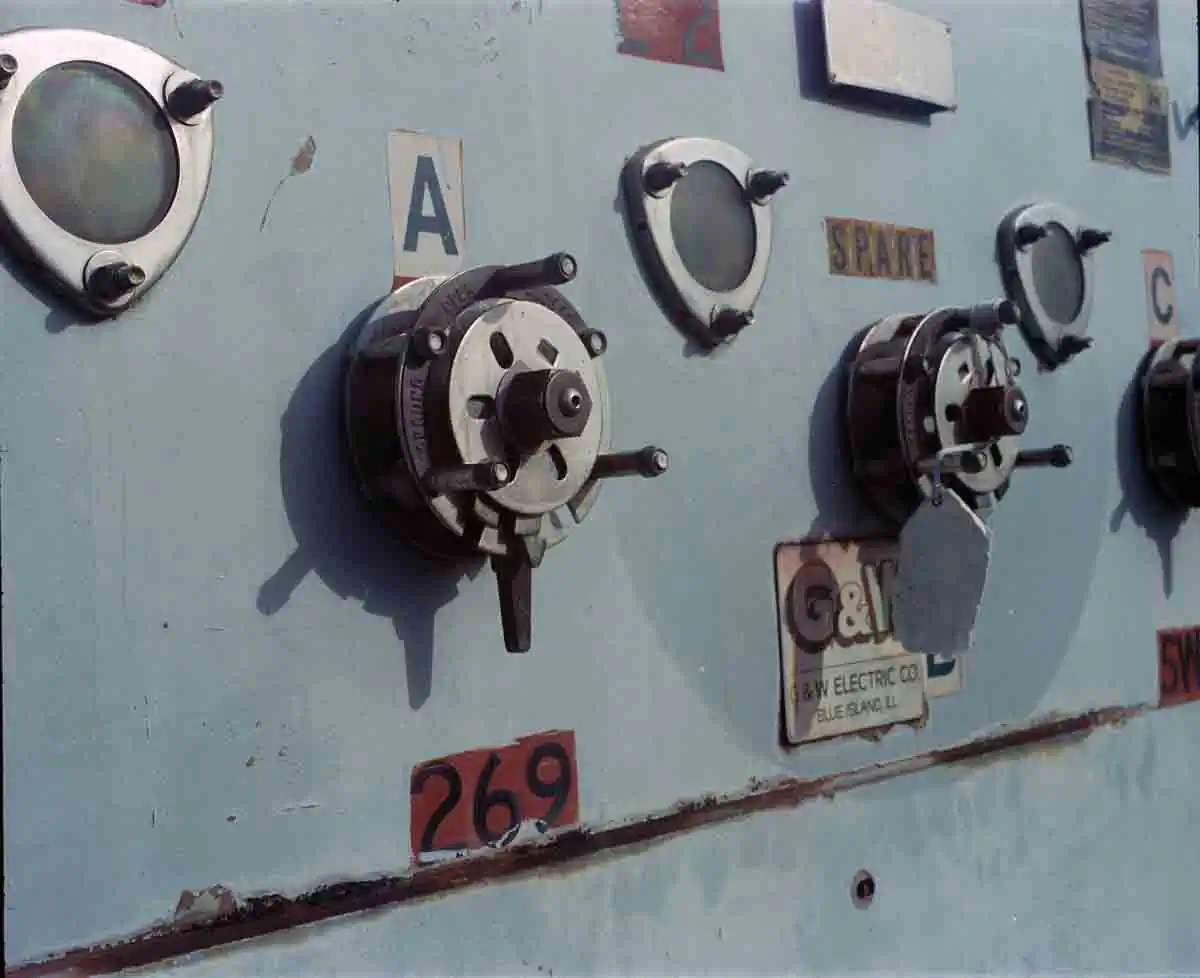 Panama; Manga por Hombro by Daniel Loaiza