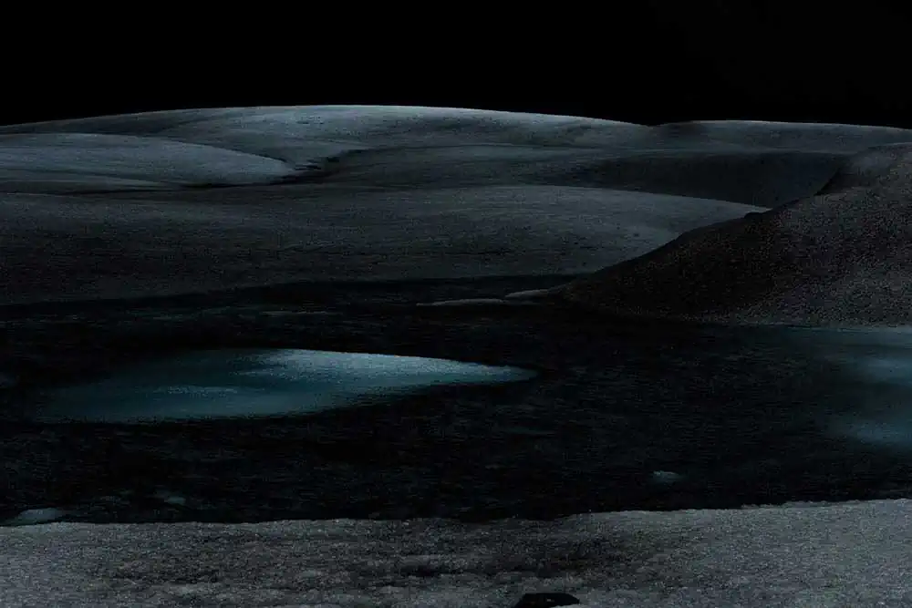 Meadow | Glace Noir | Kate Ballis