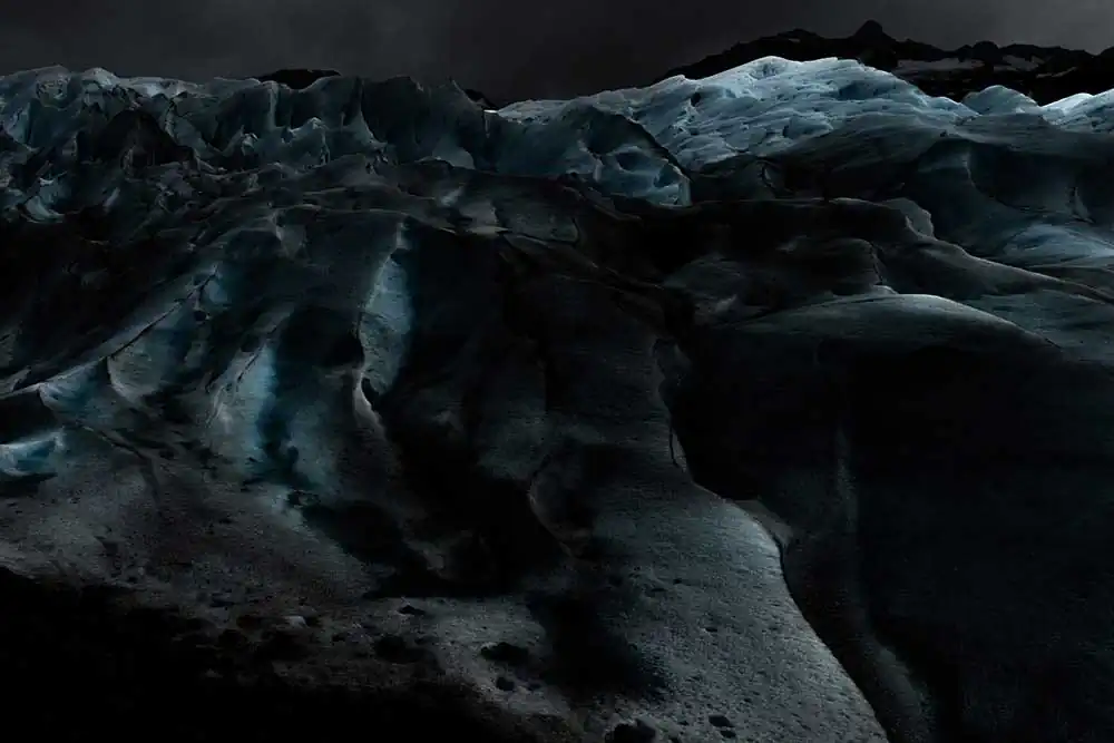 Merengue | Glace Noir | Kate Ballis