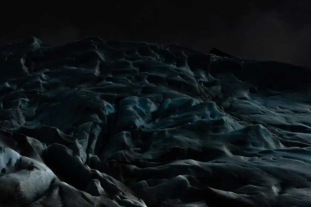 Moon Shadow | Glace Noir | Kate Ballis