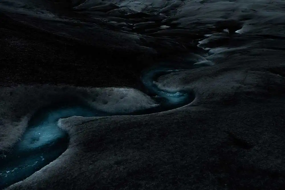 Nether | Glace Noir | Kate Ballis