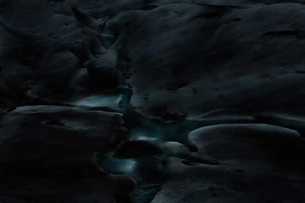 Ophelia | Glace Noir | Kate Ballis