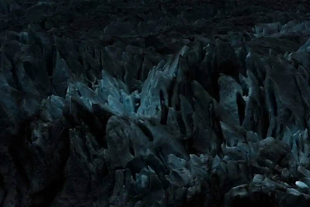 Pinnacle | Glace Noir | Kate Ballis