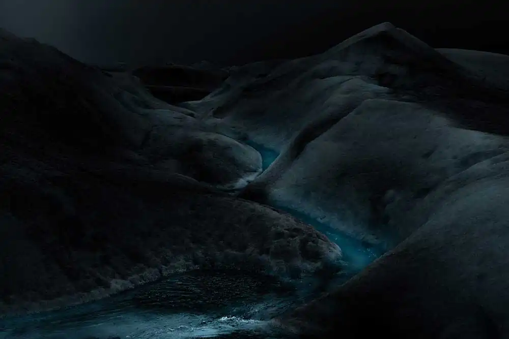 Precision | Glace Noir | Kate Ballis