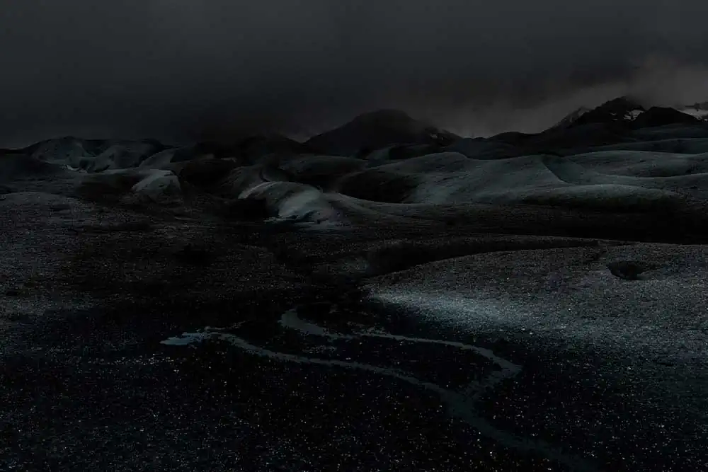 Rhythm | Glace Noir | Kate Ballis